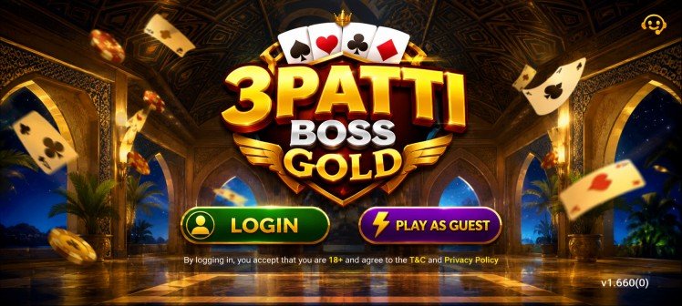 3 Patti Gold APK Download for Android version