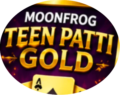 Moonfrog Teen Patti Gold featured image showing a multiplayer Teen Patti card game interface with virtual chips and playing cards. Teen Patti Gold Teen Patti Tiger Teen Patti best Game Teen Patti world Teen Patti blue 3pattilucky 3pattigold 3 Patti ludo